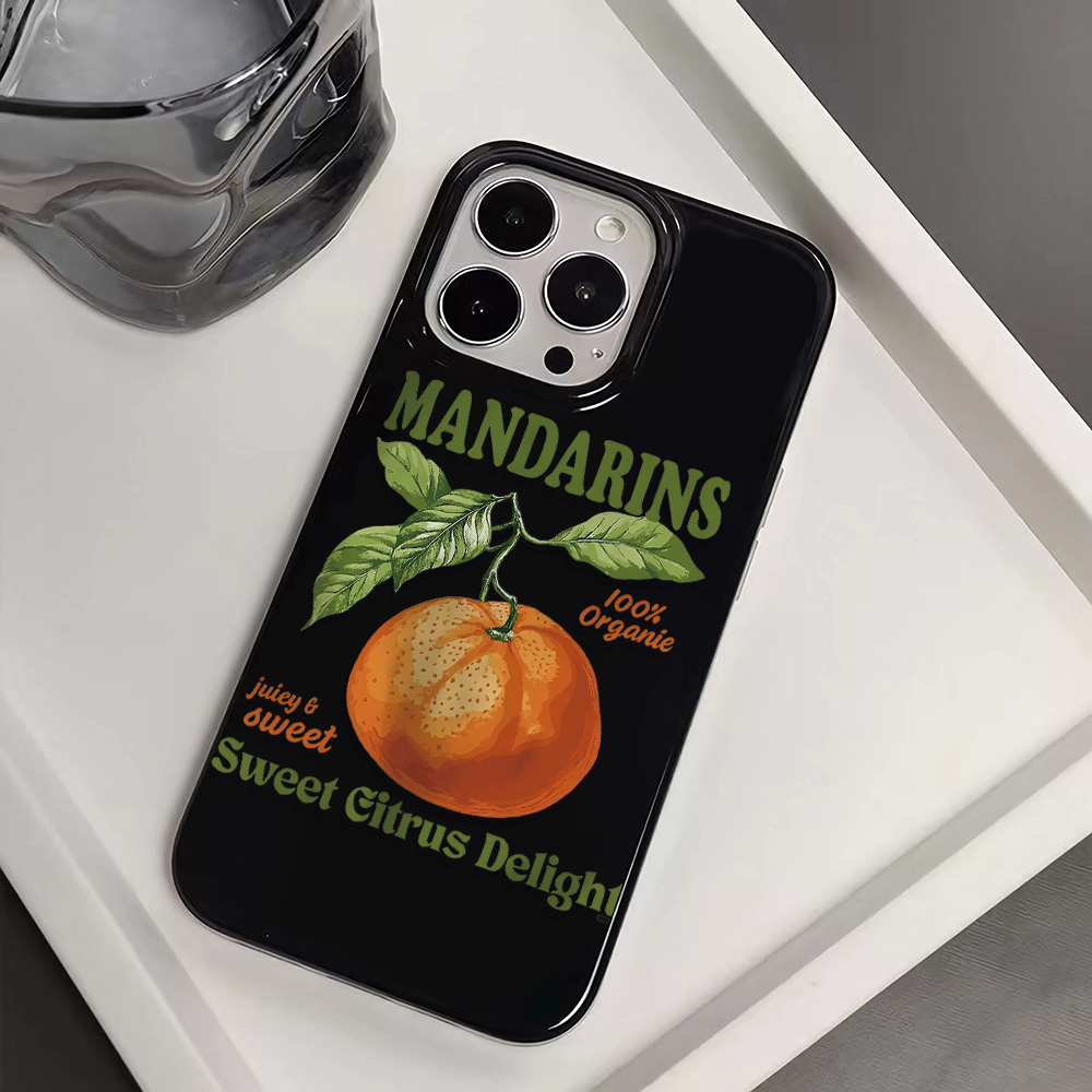 Custodia Morbida in TPU di Lus - Phone Cases Orange recensione e prezzo