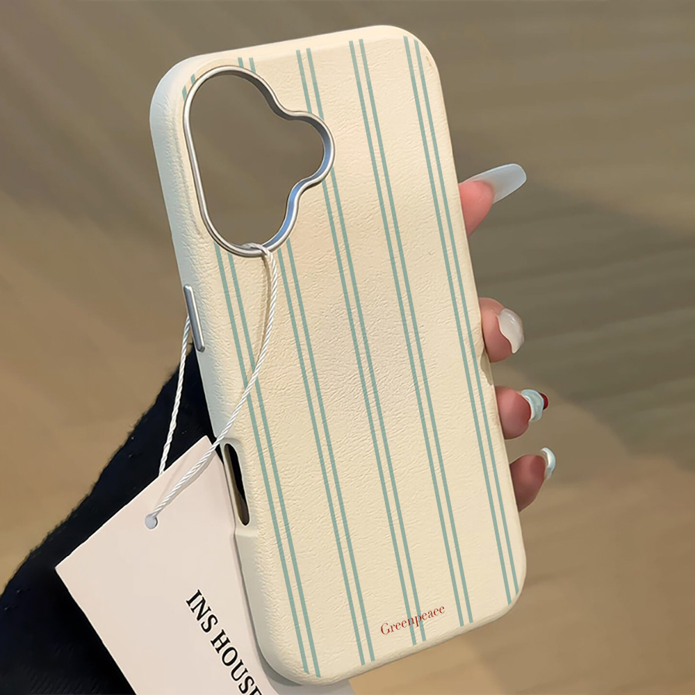 Custodia Morbida Green Line pe - Phone Cases Luxury recensione e prezzo