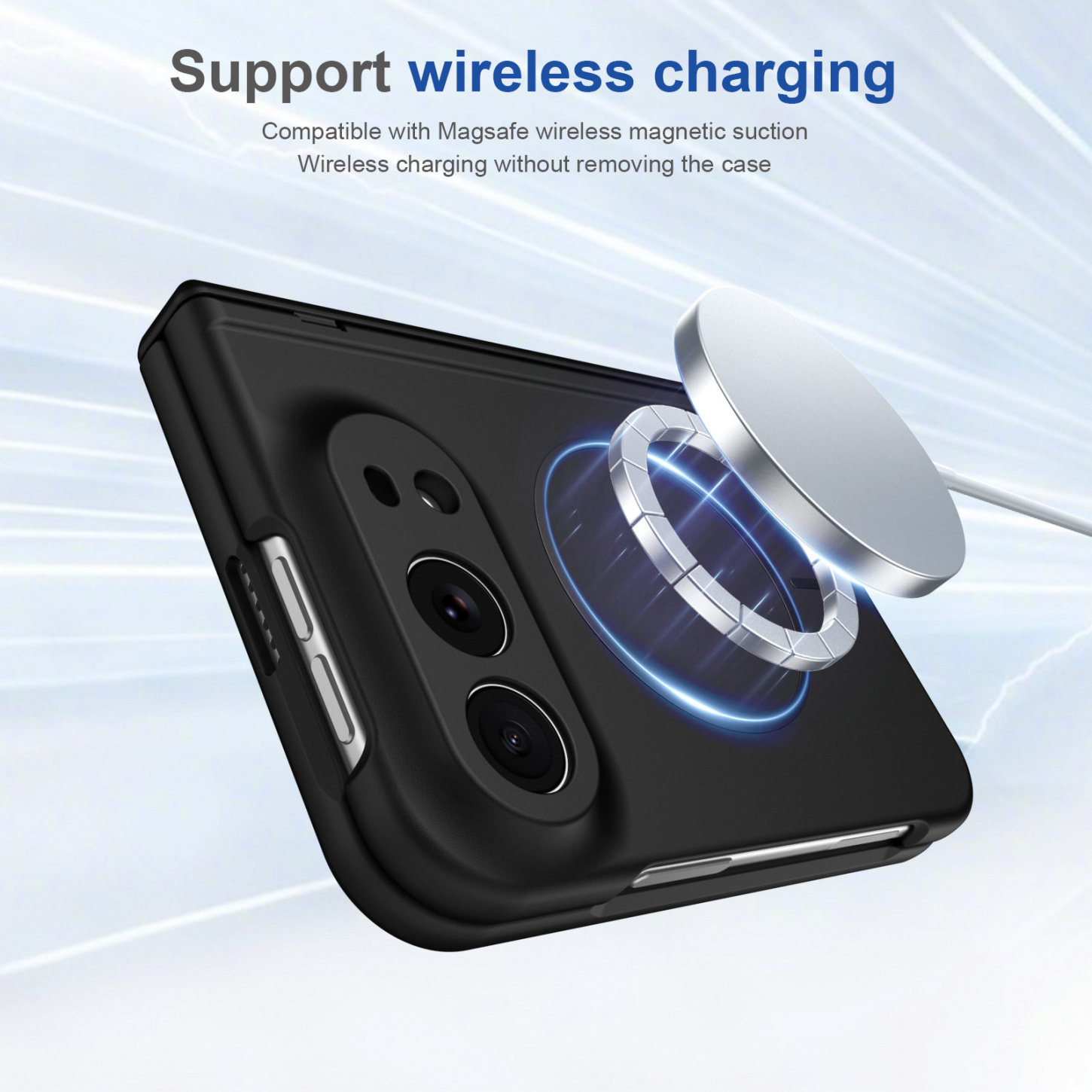 Custodia per iPhone DUO, compa - Matte Frosted Case recensione e prezzo