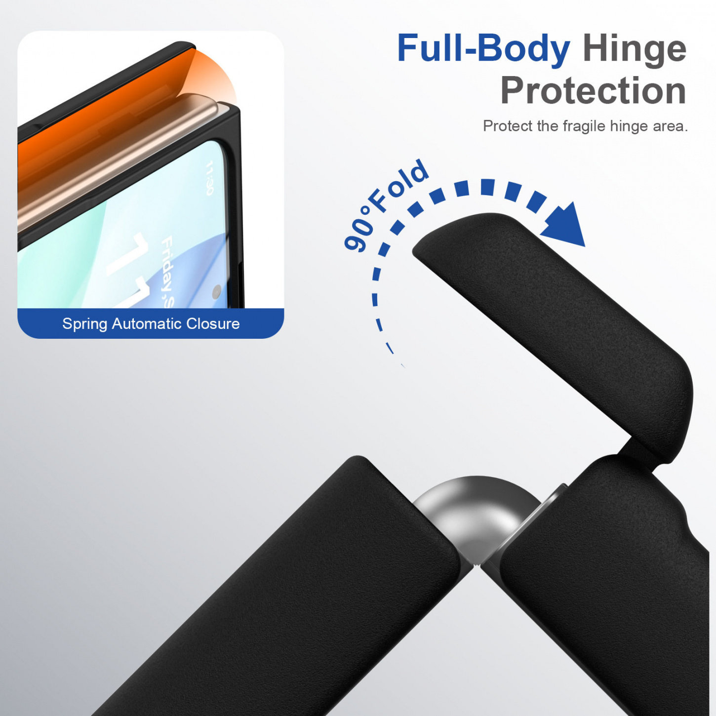 Custodia per iPhone DUO, compa - Matte Frosted Case recensione e prezzo