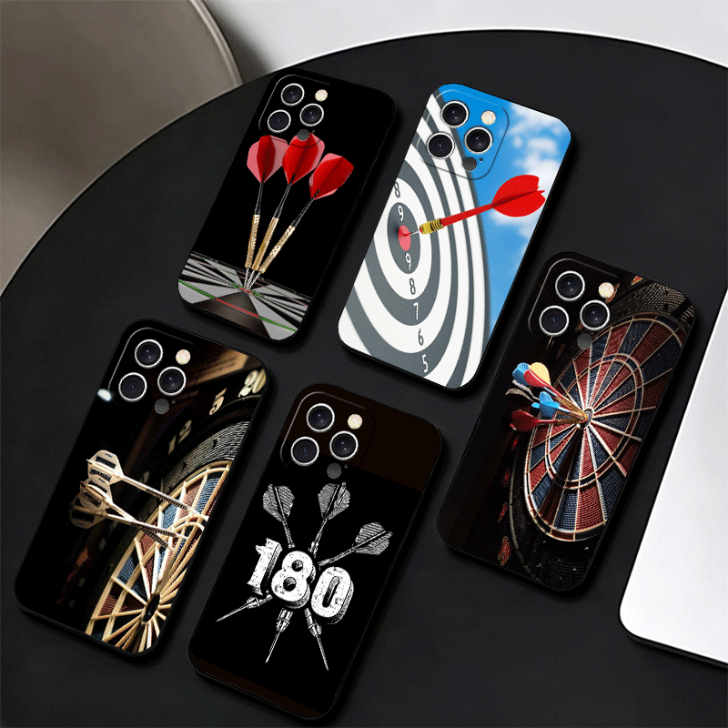 Cover per iPhone con motivo es - Phone Cases Target recensione e prezzo