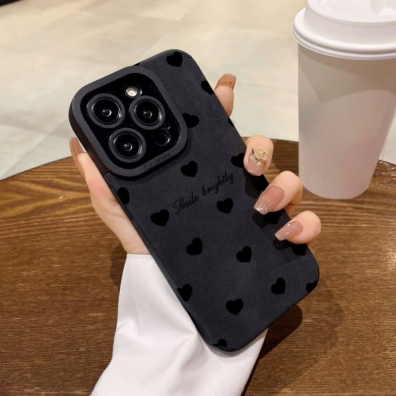 Nuova Custodia di Lusso Nera a - Phone Cases Luxury recensione e prezzo
