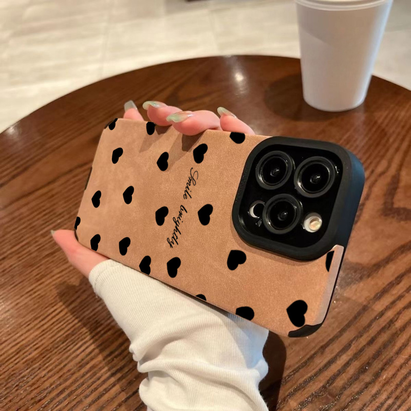 Nuova Custodia di Lusso Nera a - Phone Cases Luxury recensione e prezzo