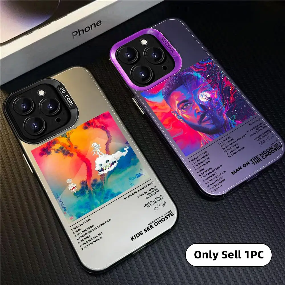 Custodia per telefono Rapper K - Phone Cases Iphone 14 recensione e prezzo