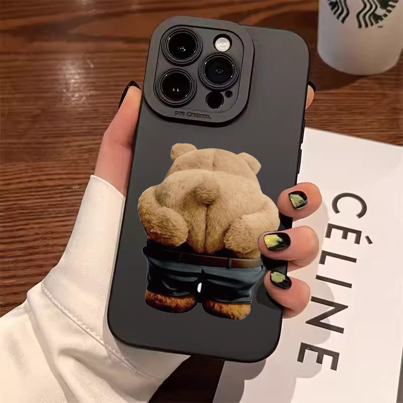 Divertente Orso Freddo Cassa D - Phone Cases Funny recensione e prezzo