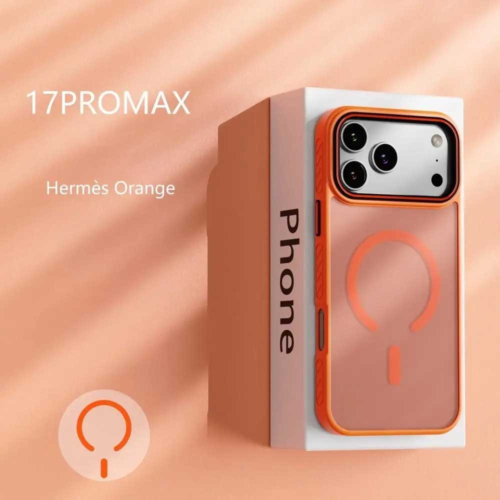 Nuova Custodia Magnetica Opaca - Matte Frosted Case recensione e prezzo