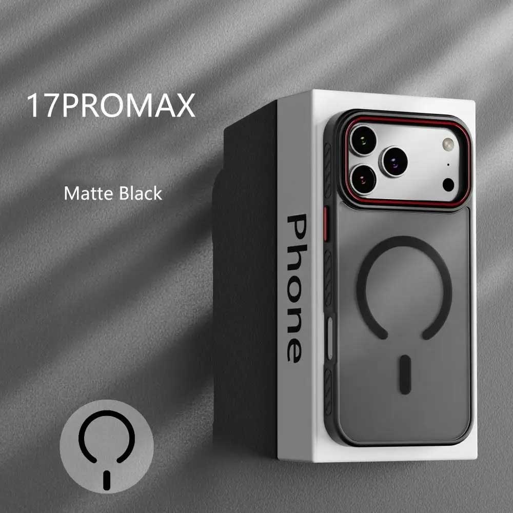 Nuova Custodia Magnetica Opaca - Matte Frosted Case recensione e prezzo