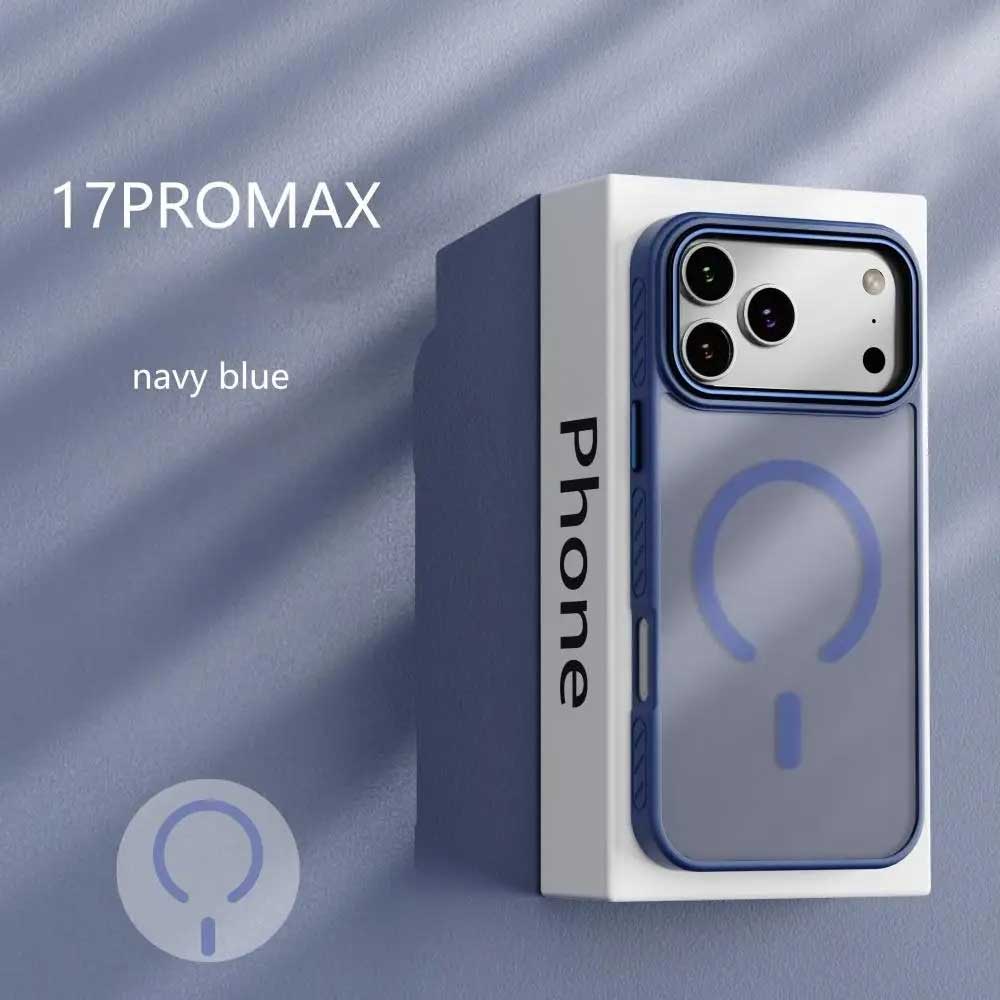 Nuova Custodia Magnetica Opaca - Matte Frosted Case recensione e prezzo