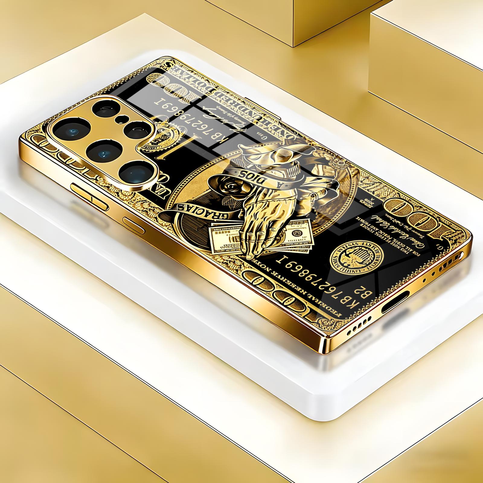 Custodia per telefono in vetro - Phone Cases Luxury recensione e prezzo