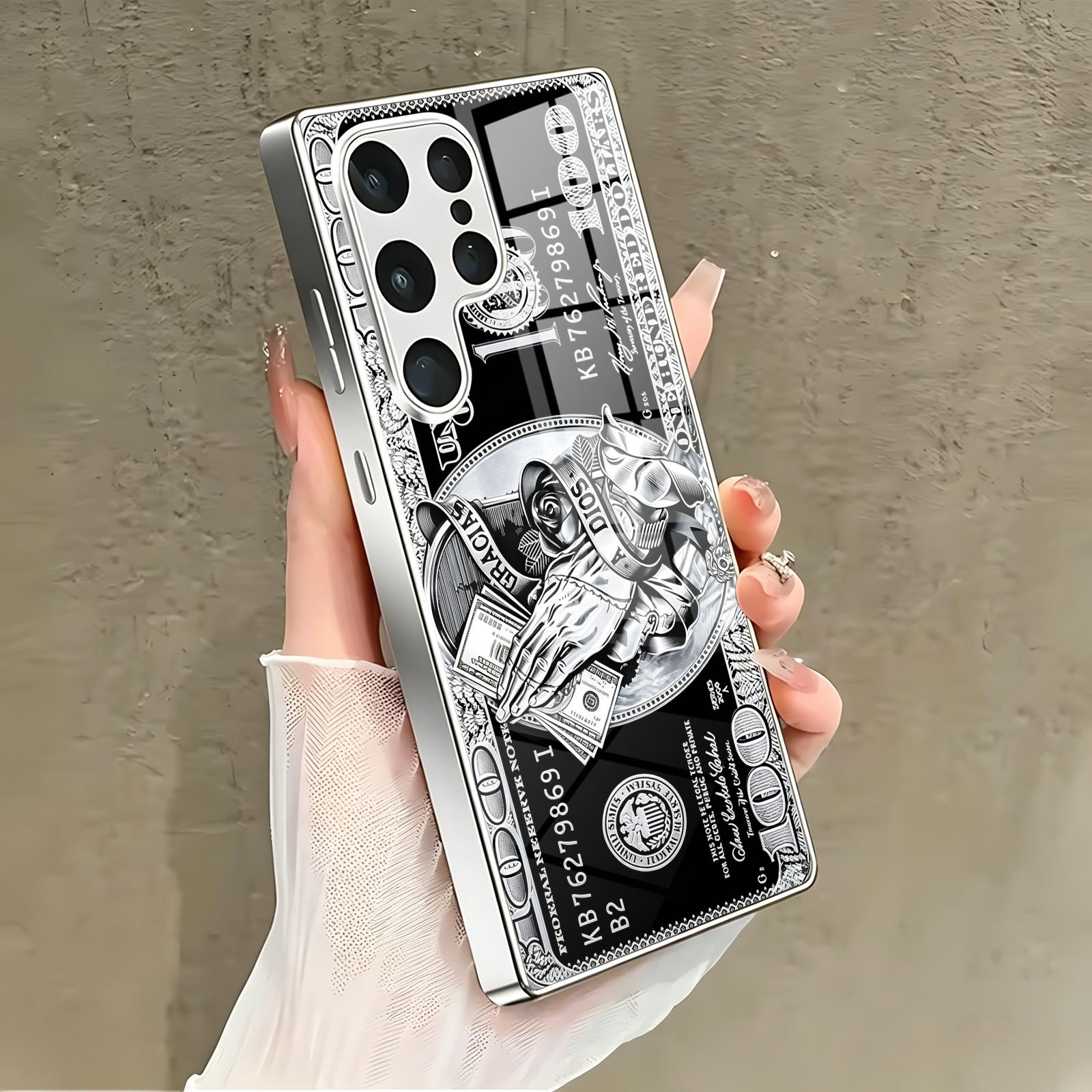 Custodia per telefono in vetro - Phone Cases Luxury recensione e prezzo