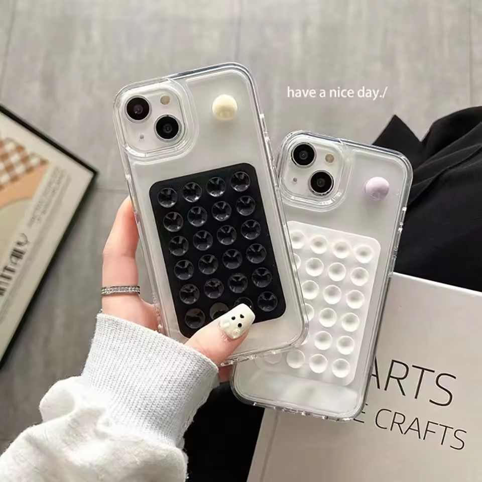 Tappetino in silicone con vent - Phone Cases Holder recensione e prezzo
