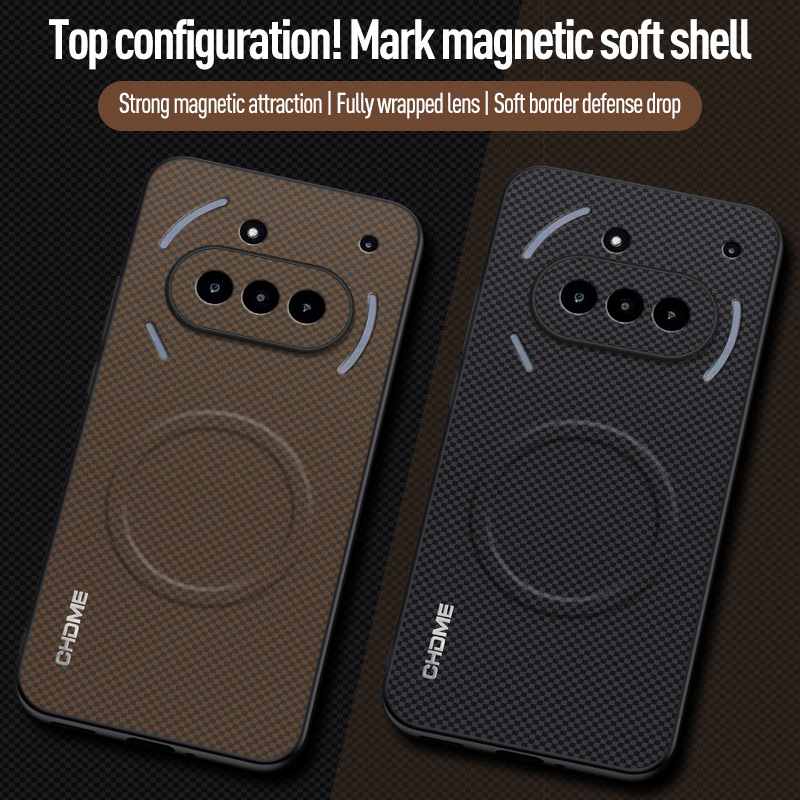 Custodia di lusso per Nothing  - Phone Cases Nothing 3A recensione e prezzo