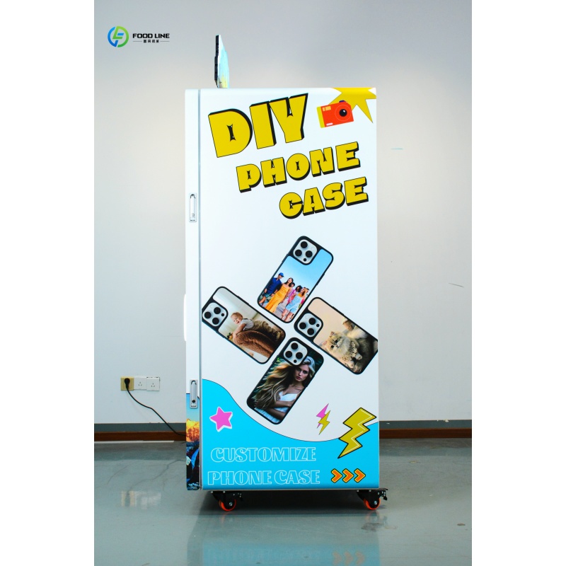 Distributore Automatico di Cov - Phone Cases Vending Machine recensione e prezzo