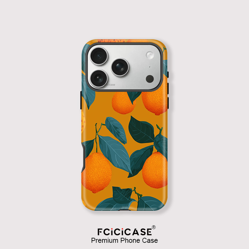 Custodia per telefono Fcicicas - Phone Cases Orange recensione e prezzo