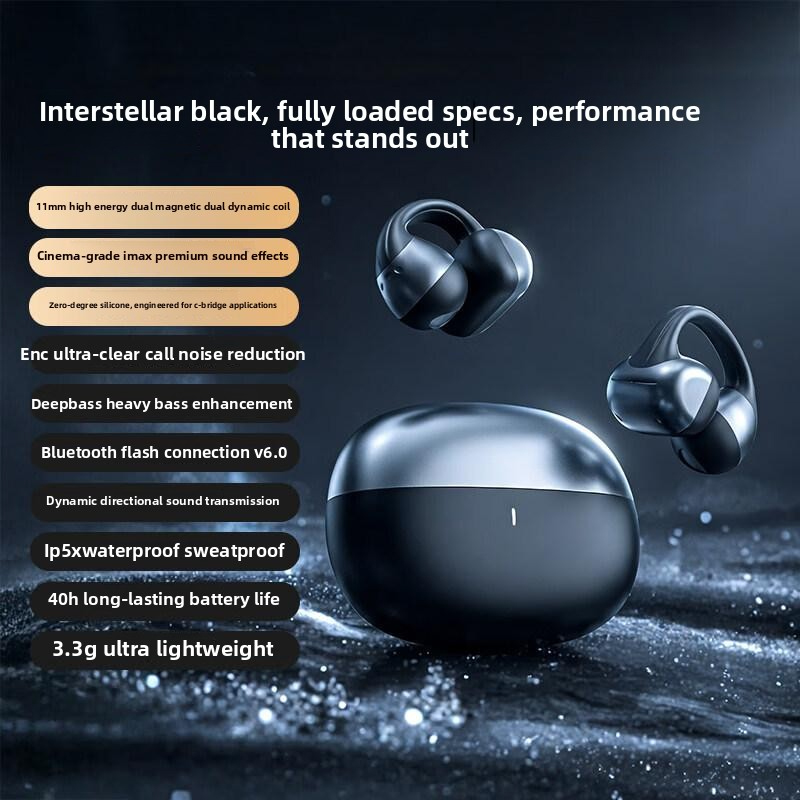 Cuffie Open-Ear, Auricolari Cl - Phone Cases On Amazon recensione e prezzo
