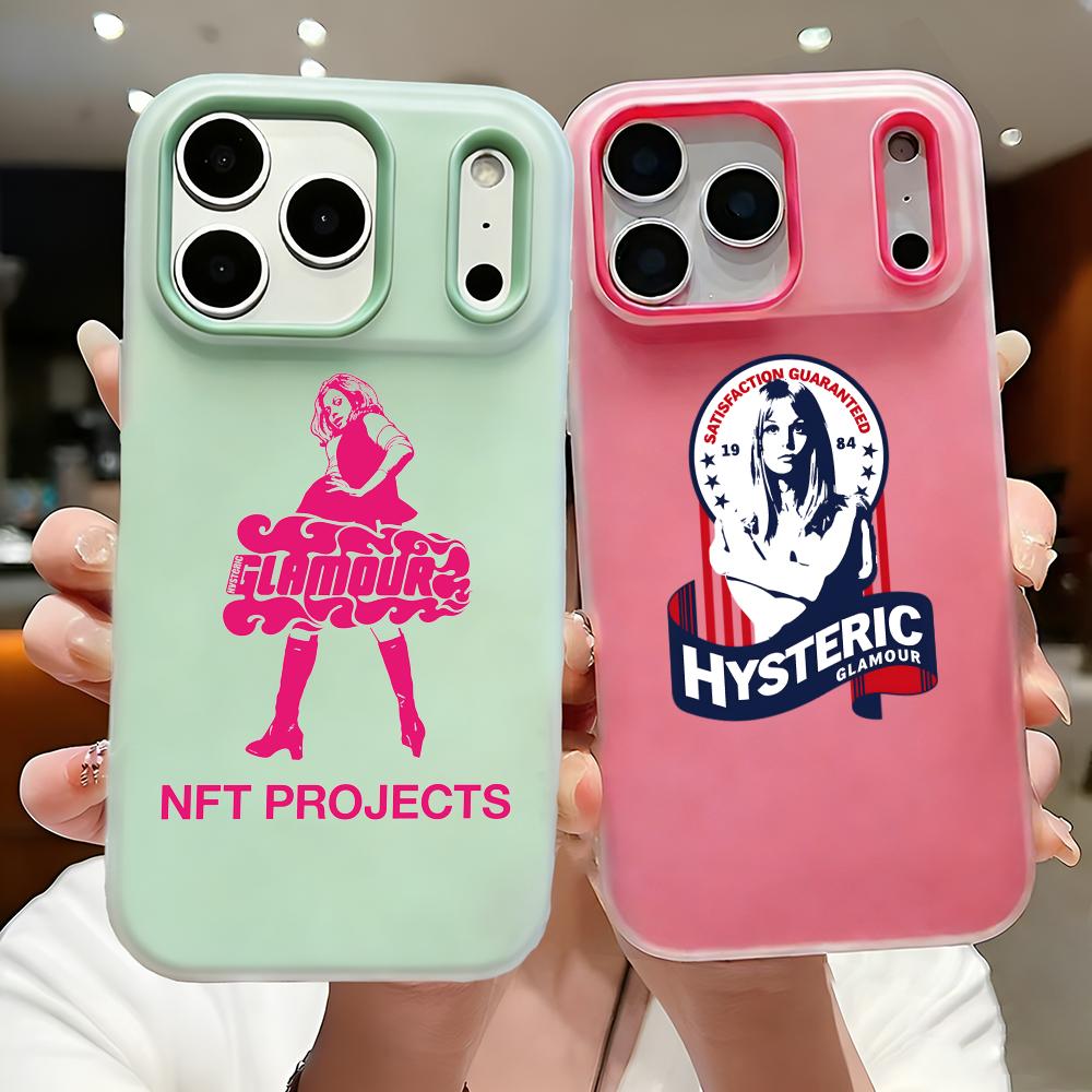 Custodia ufficiale Hysteric Gl - Phone Cases Holder recensione e prezzo