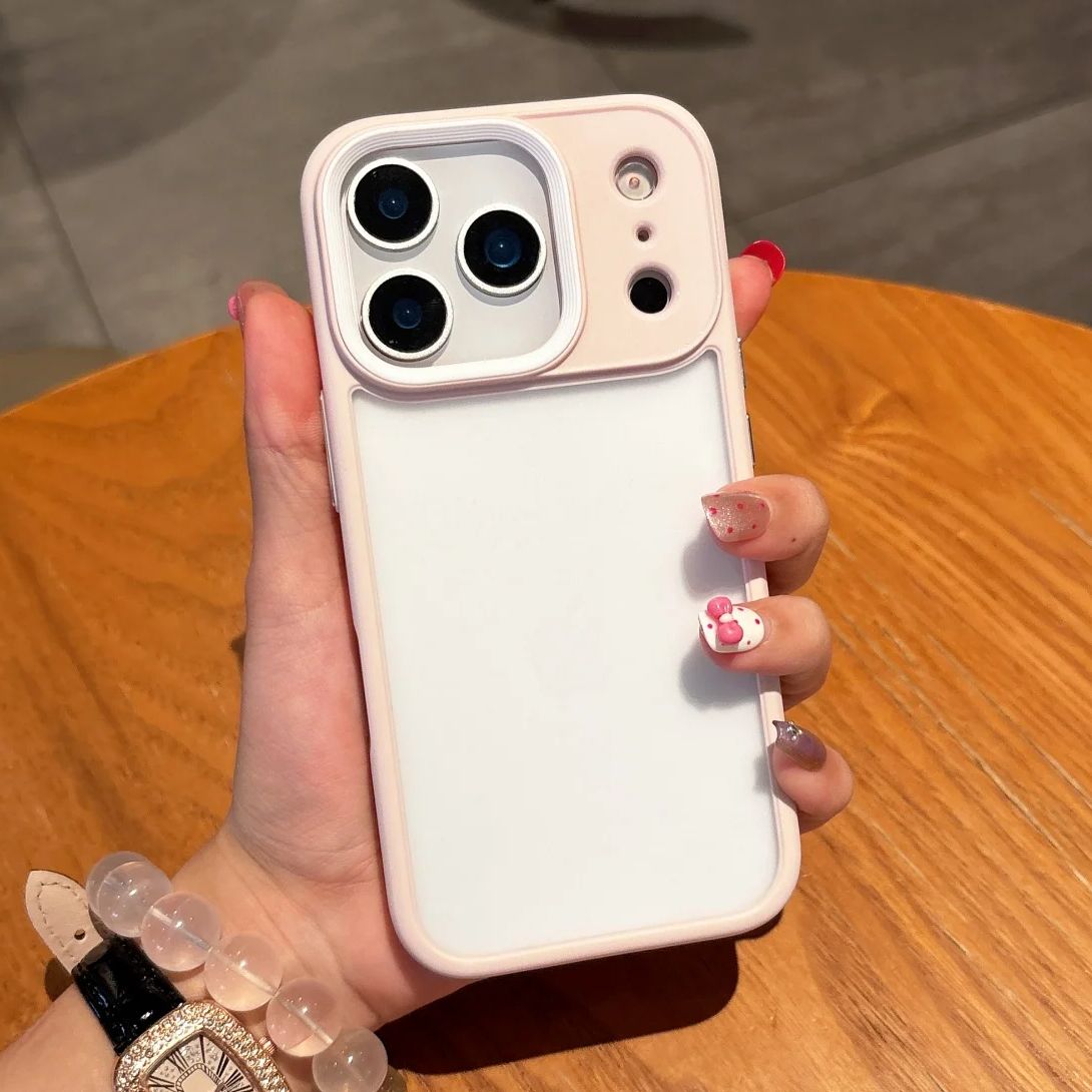 Custodia antiurto di lusso opa - Matte Frosted Case recensione e prezzo