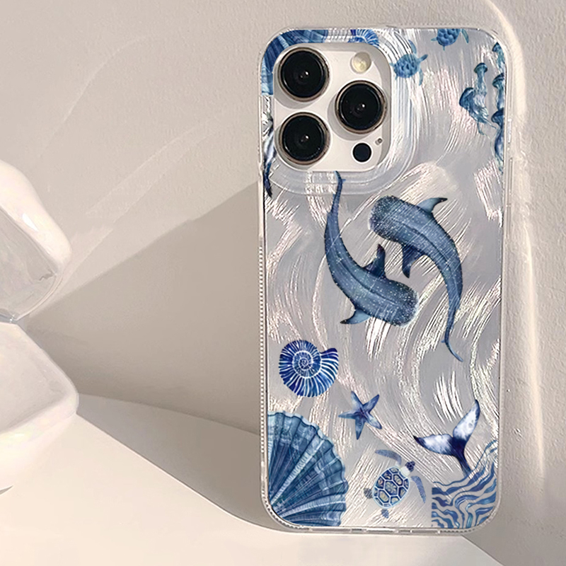 Cover Trendy con Animali Marin - Phone Cases Galaxy A16 5G recensione e prezzo