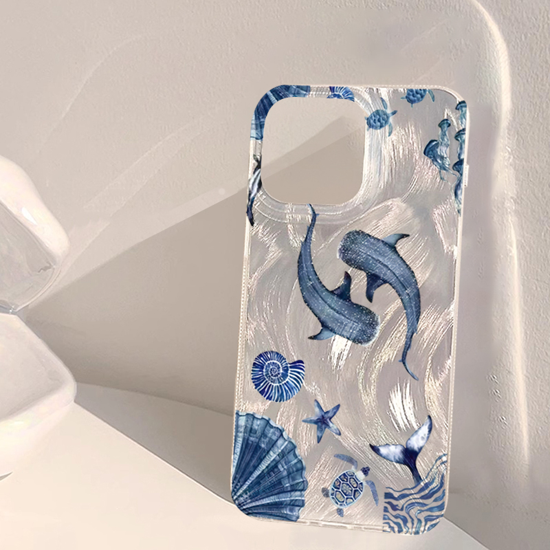 Cover Trendy con Animali Marin - Phone Cases Galaxy A16 5G recensione e prezzo