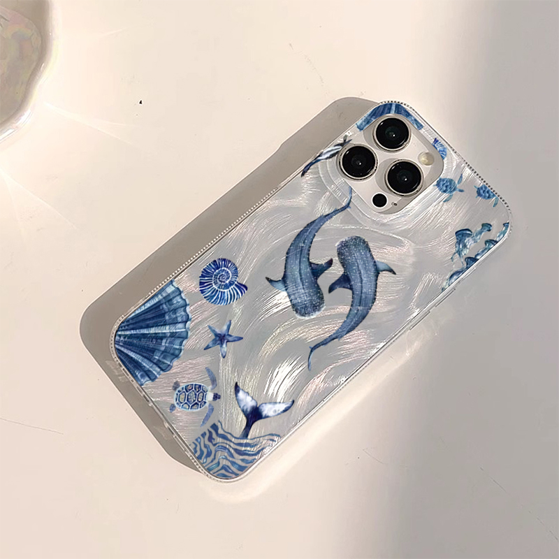 Cover Trendy con Animali Marin - Phone Cases Galaxy A16 5G recensione e prezzo