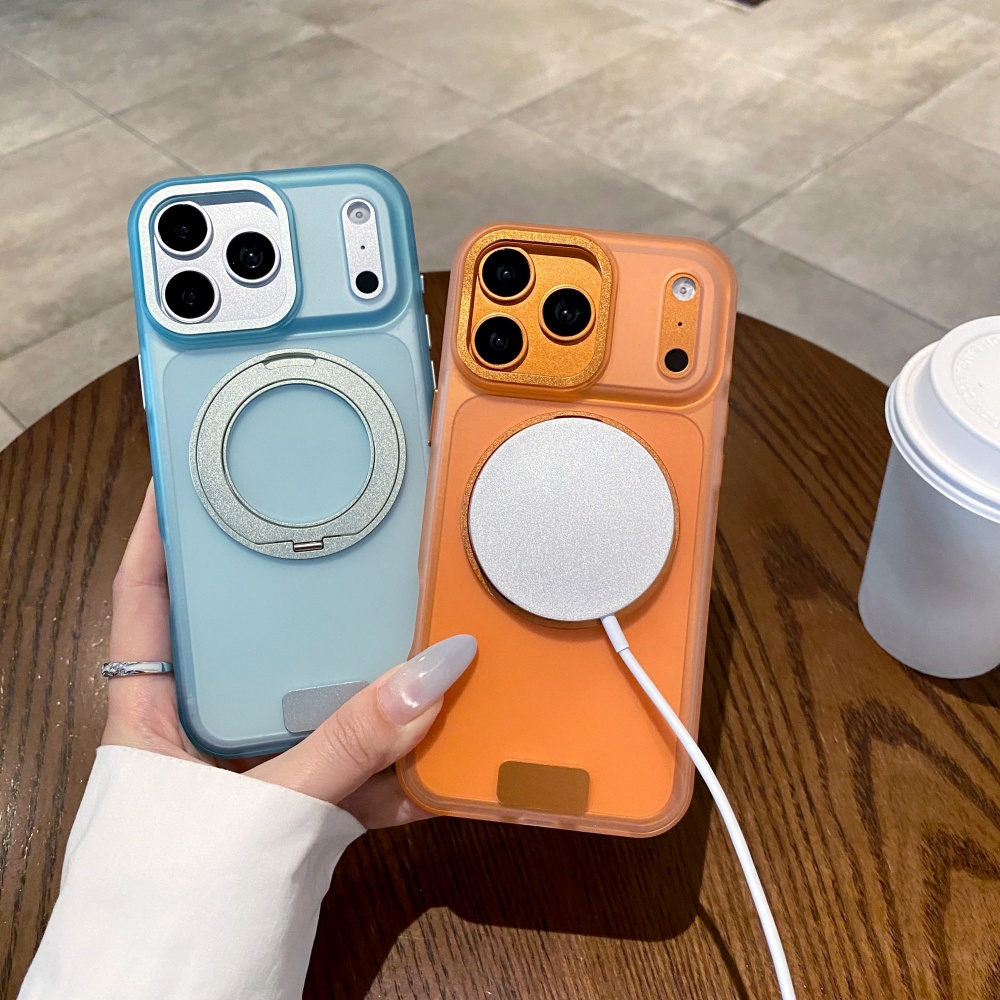 Custodia per telefono con supp - Matte Frosted Case recensione e prezzo