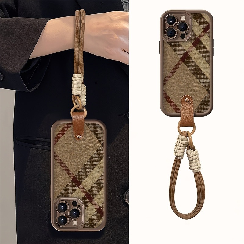 Custodia per telefono con cord - Phone Cases Brown recensione e prezzo