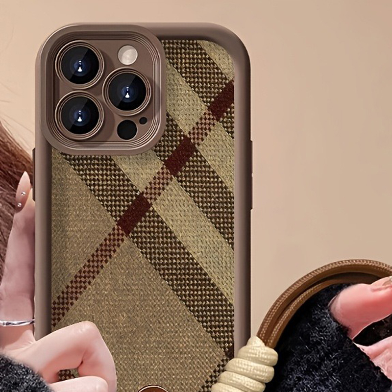 Custodia per telefono con cord - Phone Cases Brown recensione e prezzo