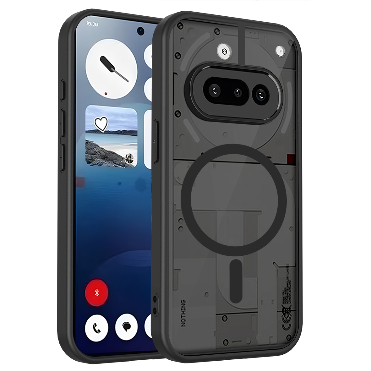 Custodia Nothing Phone 3A A059 - Phone Cases Nothing 3A recensione e prezzo