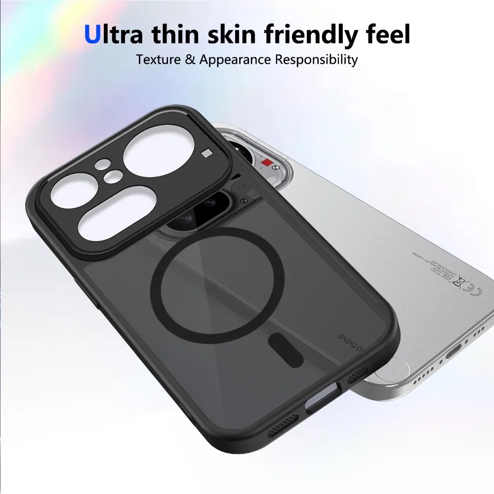 Per Nothing Phone 4B 4A Pro 3  - Phone Cases Nothing 3A recensione e prezzo