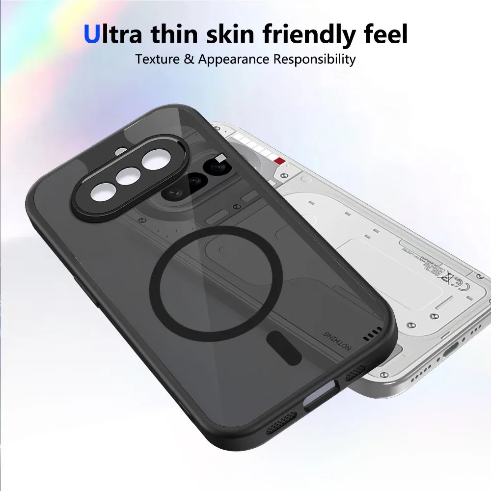 Per Nothing Phone 4B 4A Pro 3  - Phone Cases Nothing 3A recensione e prezzo