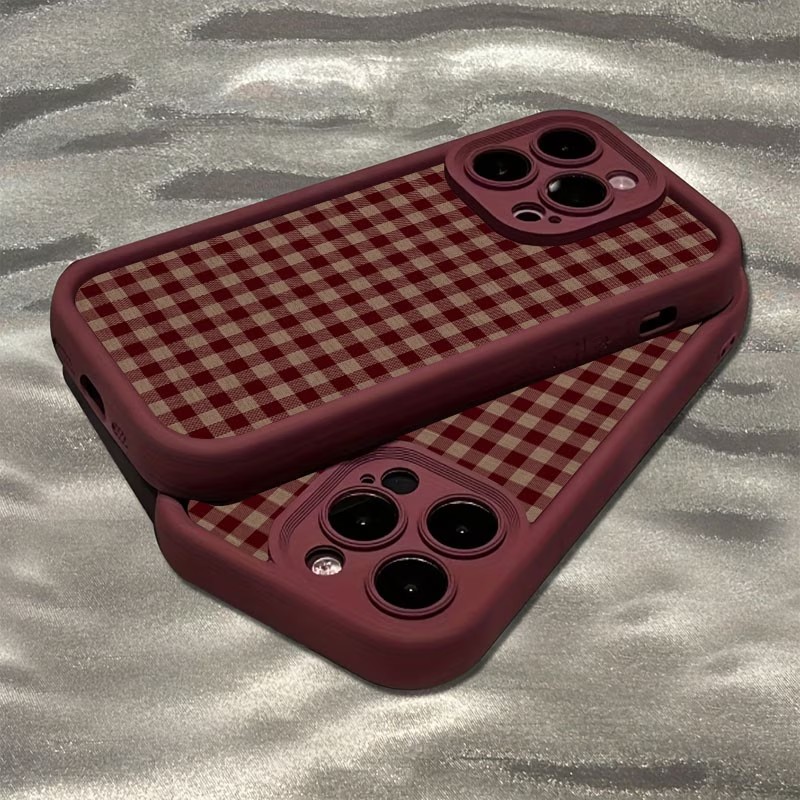 Custodia Morbida in TPU a Quad - Phone Cases Brown recensione e prezzo