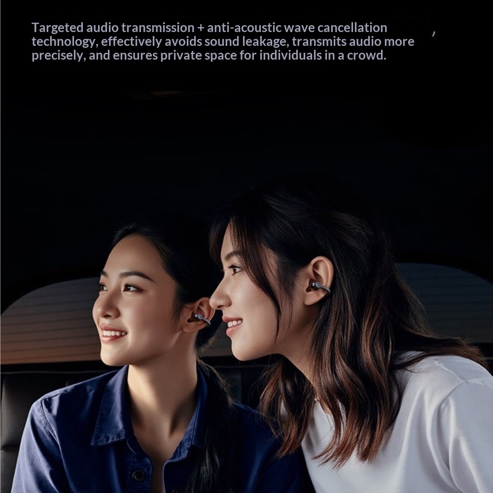 Cuffie Wireless Open-Ear a Cli - Phone Cases On Amazon recensione e prezzo