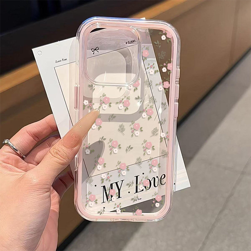 Custodia per telefono 2 in 1 i - Phone Cases Clear recensione e prezzo