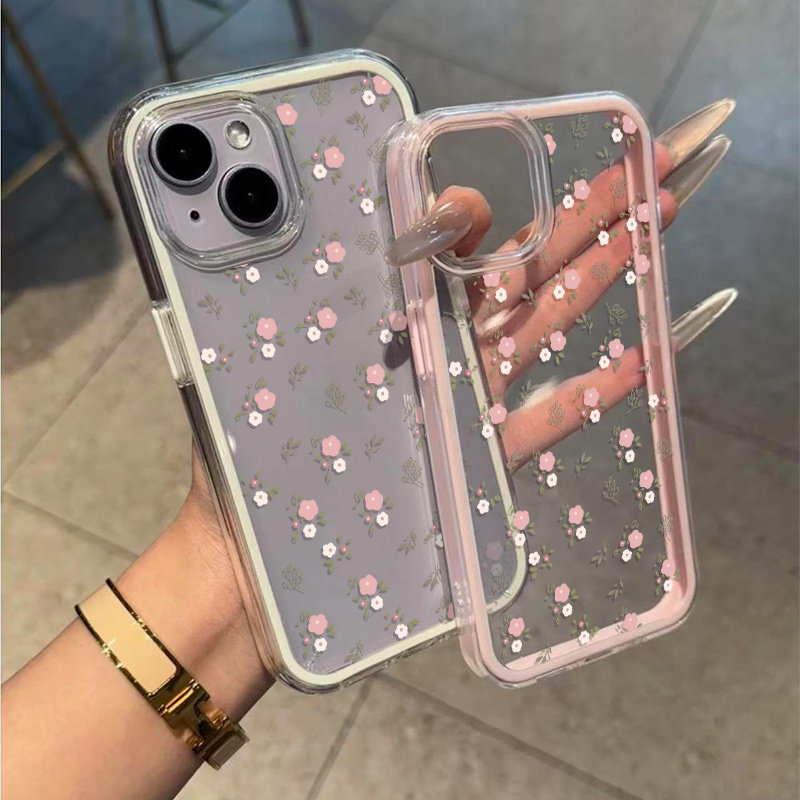 Custodia per telefono 2 in 1 i - Phone Cases Clear recensione e prezzo
