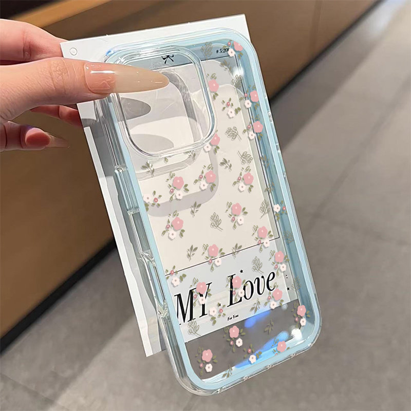 Custodia per telefono 2 in 1 i - Phone Cases Clear recensione e prezzo