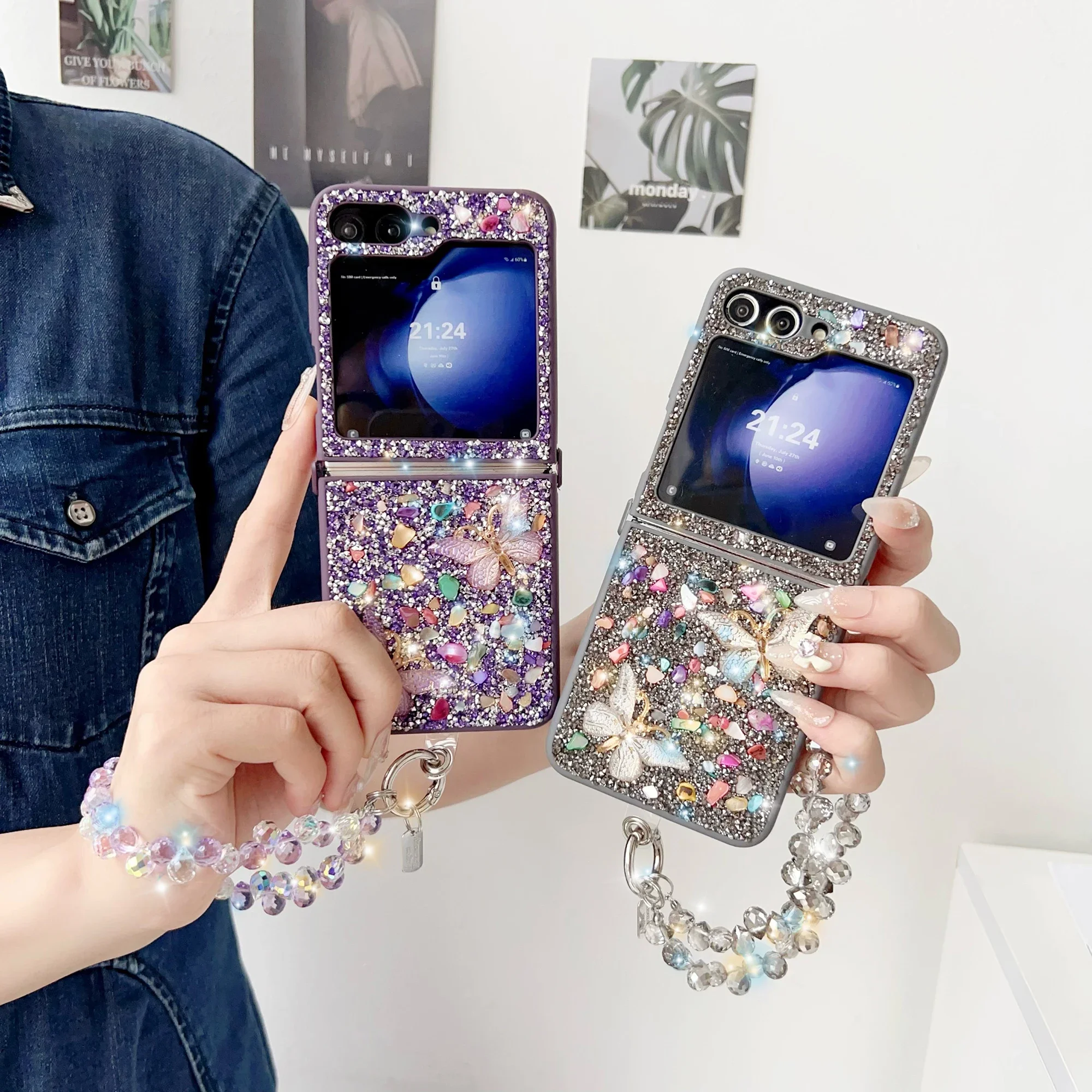 Custodia per telefono glitter  - Phone Cases Luxury recensione e prezzo