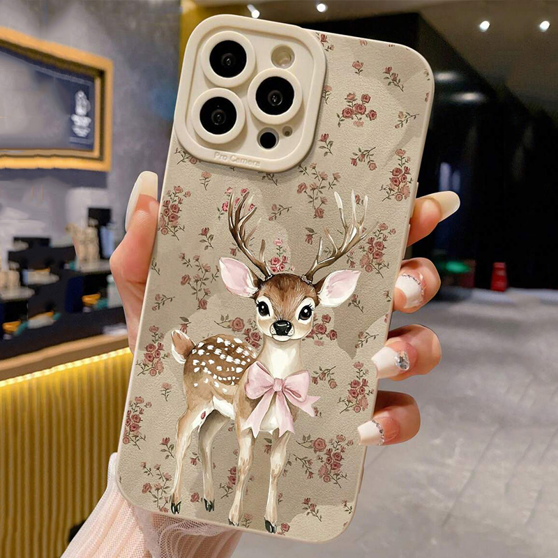 Per Xiaomi 15T Custodia Cervo  - Phone Cases Brown recensione e prezzo
