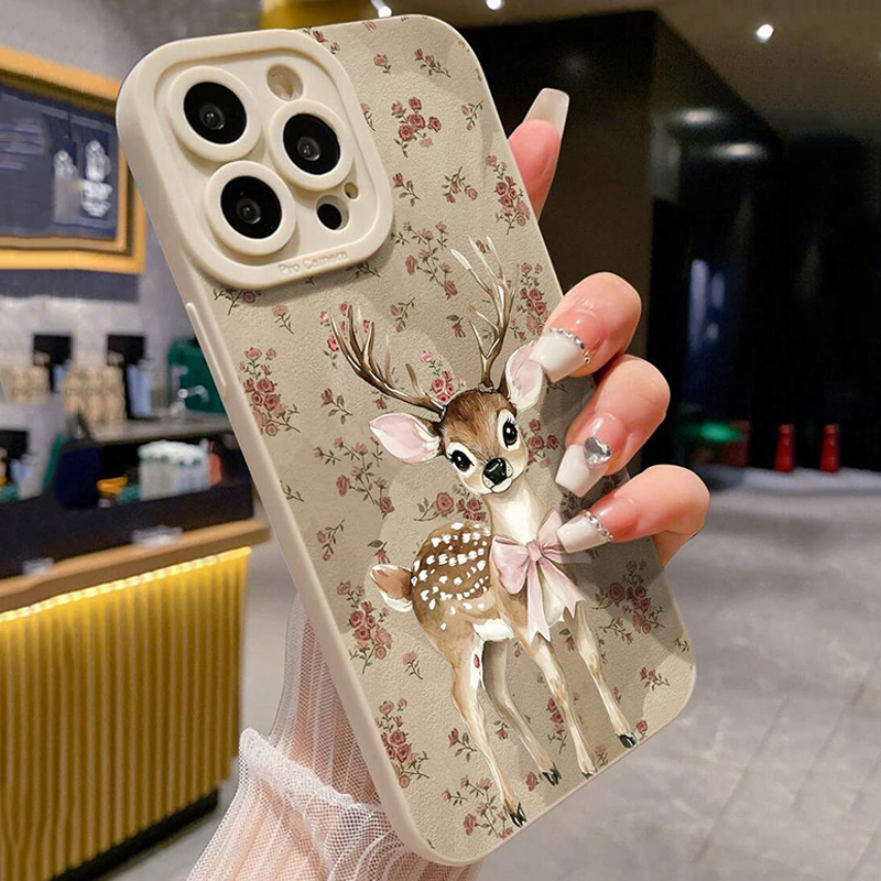 Per Xiaomi 15T Custodia Cervo  - Phone Cases Brown recensione e prezzo
