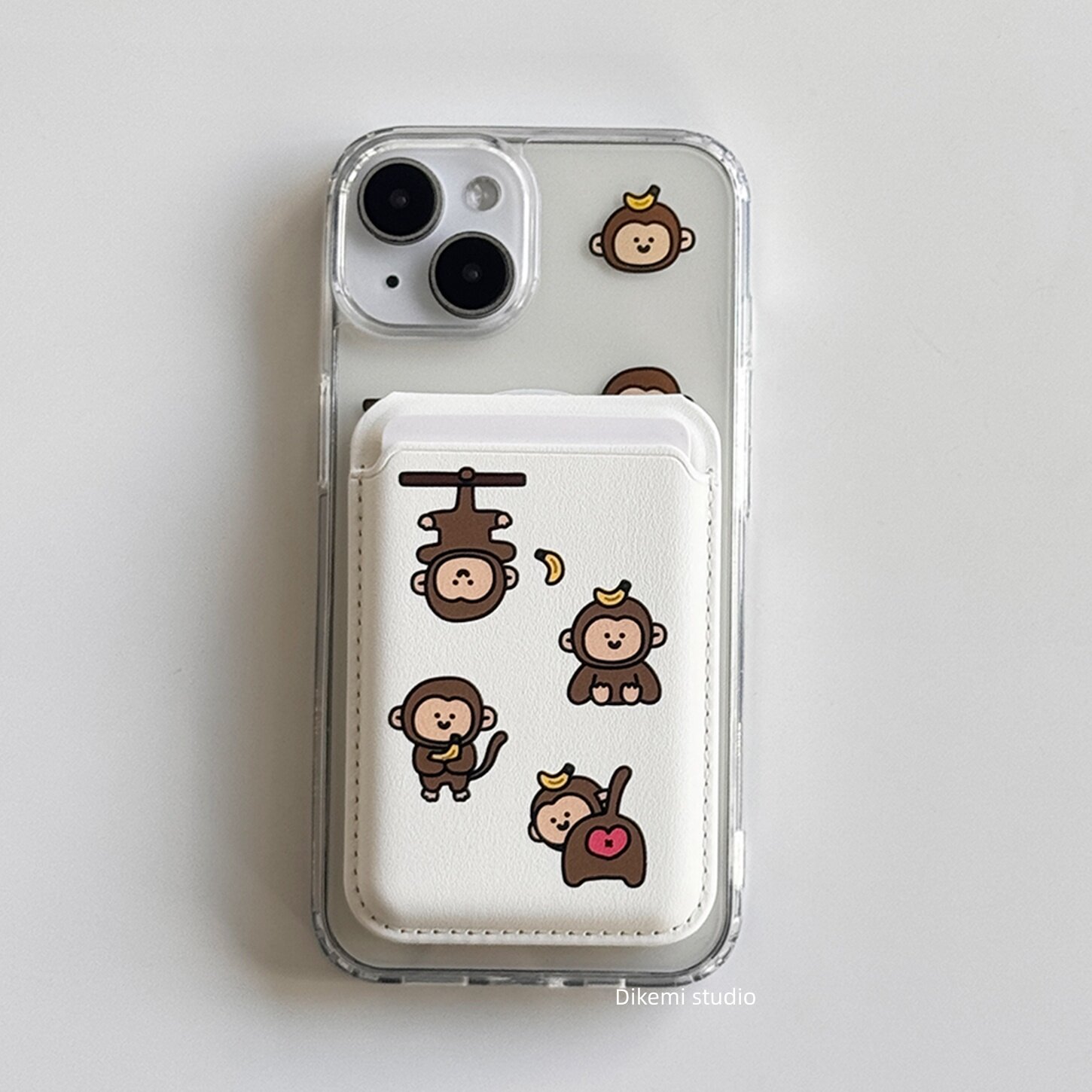 Cover per iPhone magnetica Y2K - Phone Cases Brown recensione e prezzo