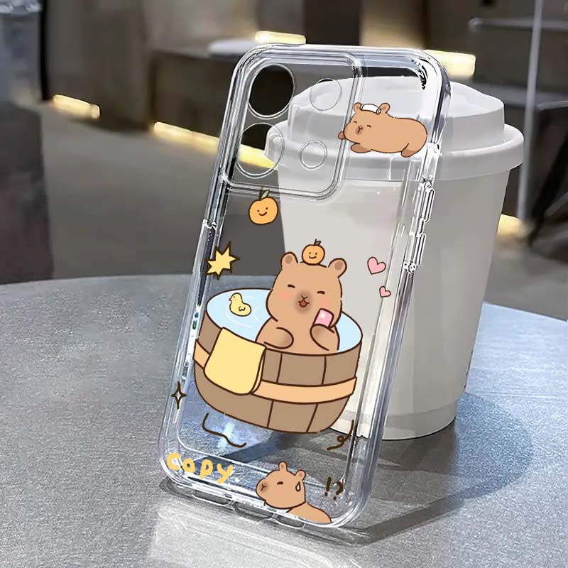 Cover per Telefono con Orso Ca - Phone Cases Funny recensione e prezzo