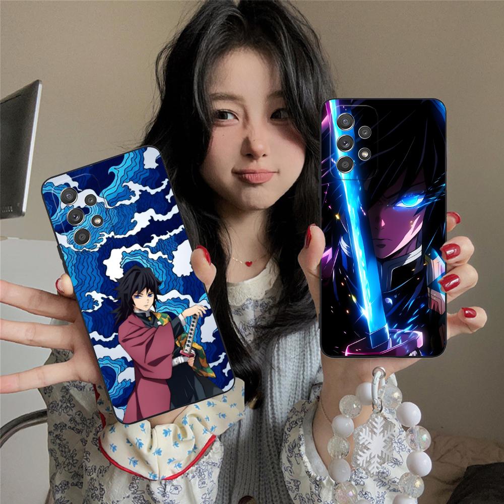 Demon Slayer Giyu Tomioka Cass - Phone Cases Galaxy A16 5G recensione e prezzo
