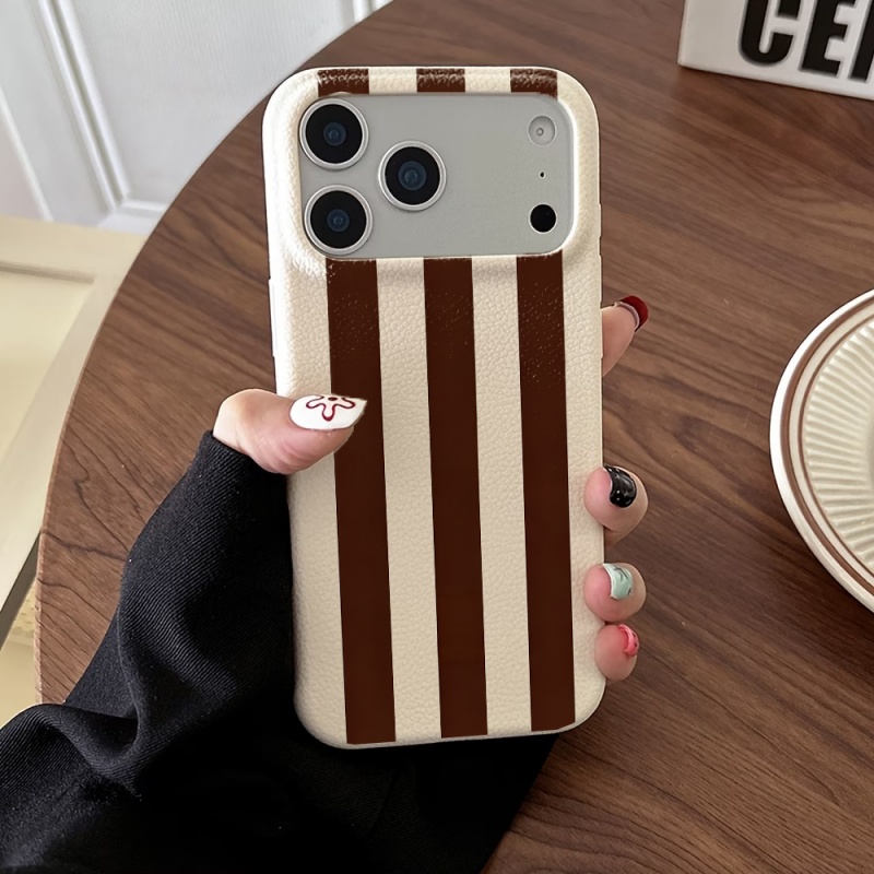 Custodia Morbida per Telefono  - Phone Cases Brown recensione e prezzo