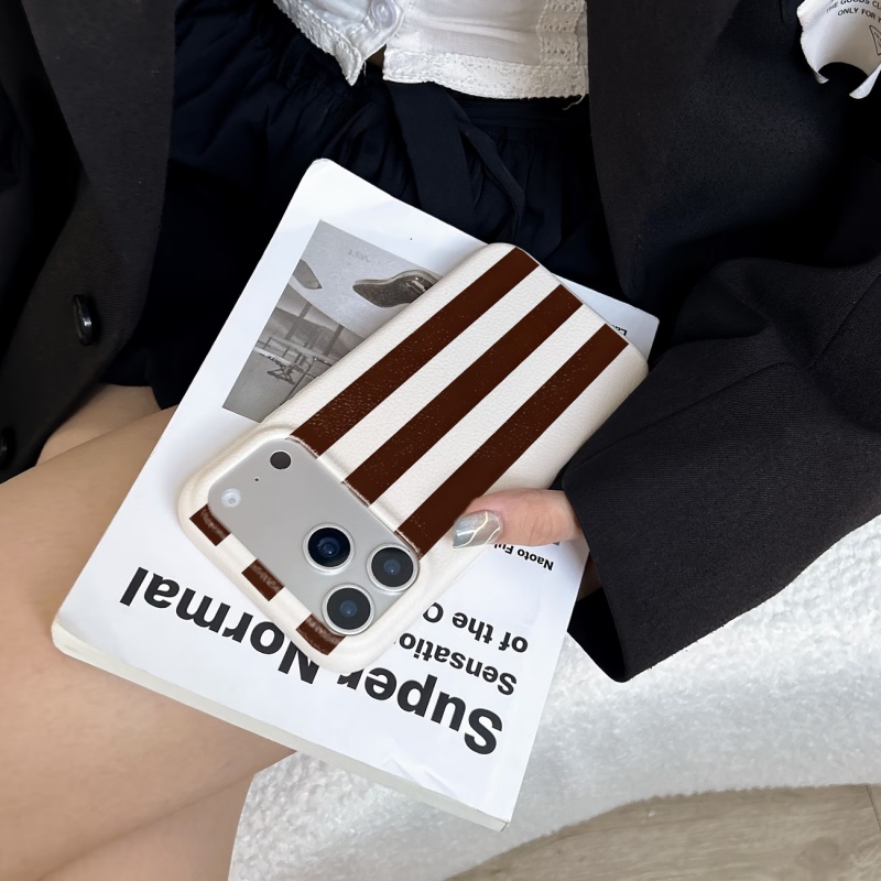 Custodia Morbida per Telefono  - Phone Cases Brown recensione e prezzo