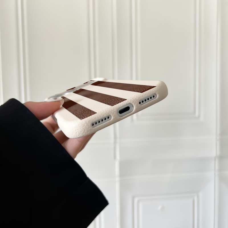 Custodia Morbida per Telefono  - Phone Cases Brown recensione e prezzo