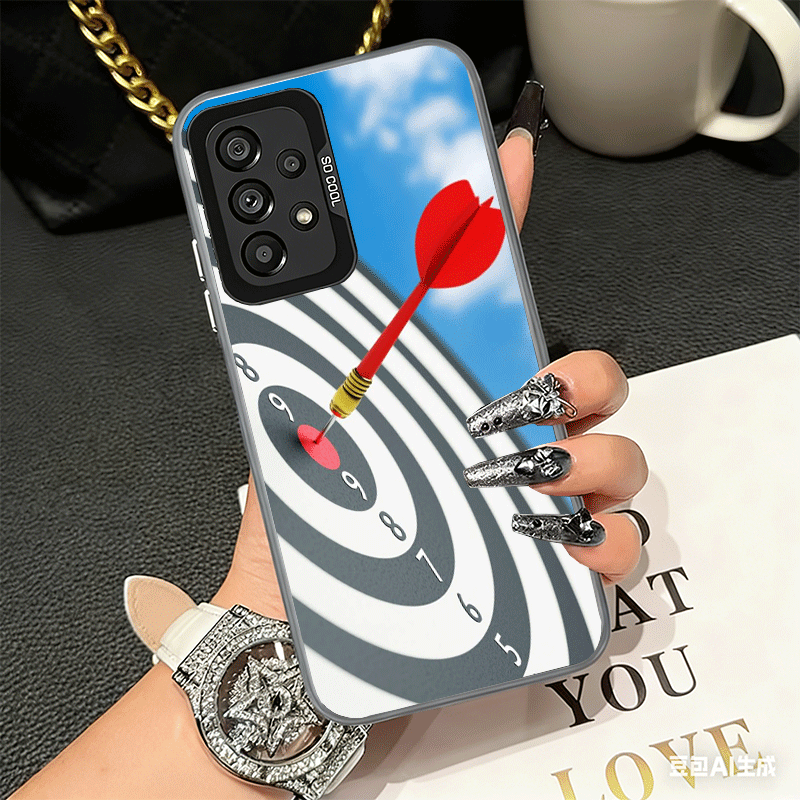 Custodia Morbida per Telefono  - Phone Cases Target recensione e prezzo