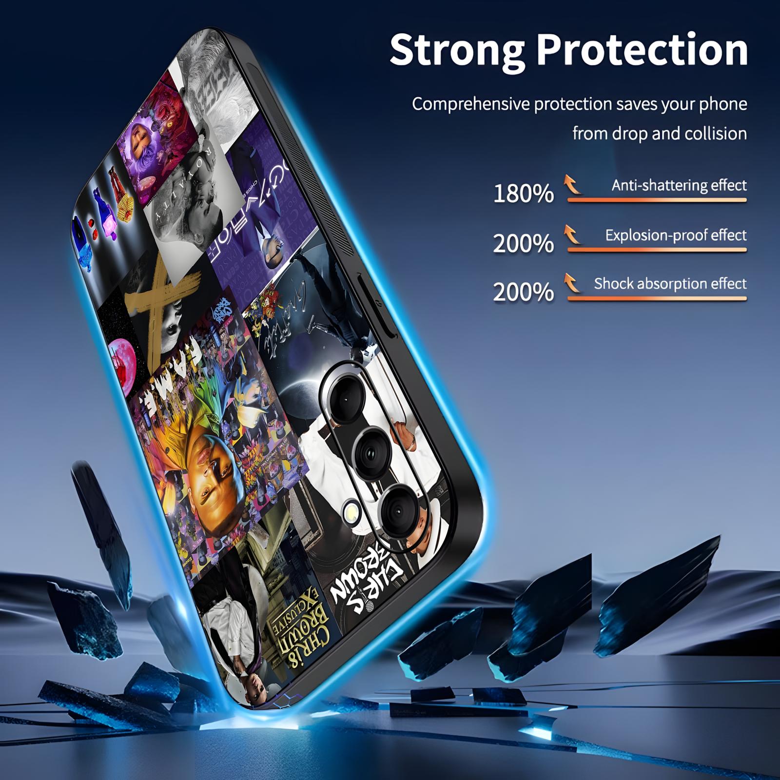 Custodia per telefono anti-cad - Phone Cases Brown recensione e prezzo