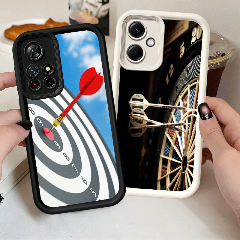 Custodia per Xiaomi Redmi Note - Phone Cases Target recensione e prezzo
