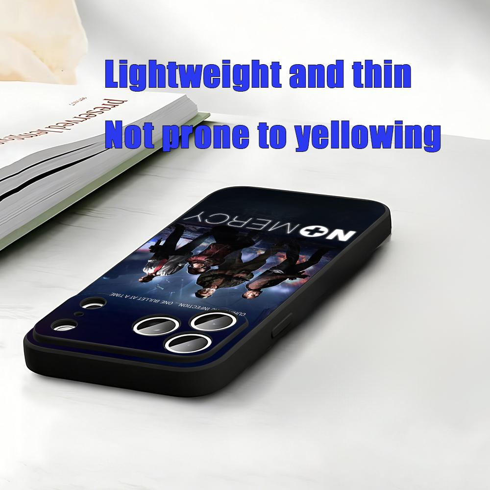 Cover Morbida Antiurto Nera pe - Phone Cases Cool recensione e prezzo
