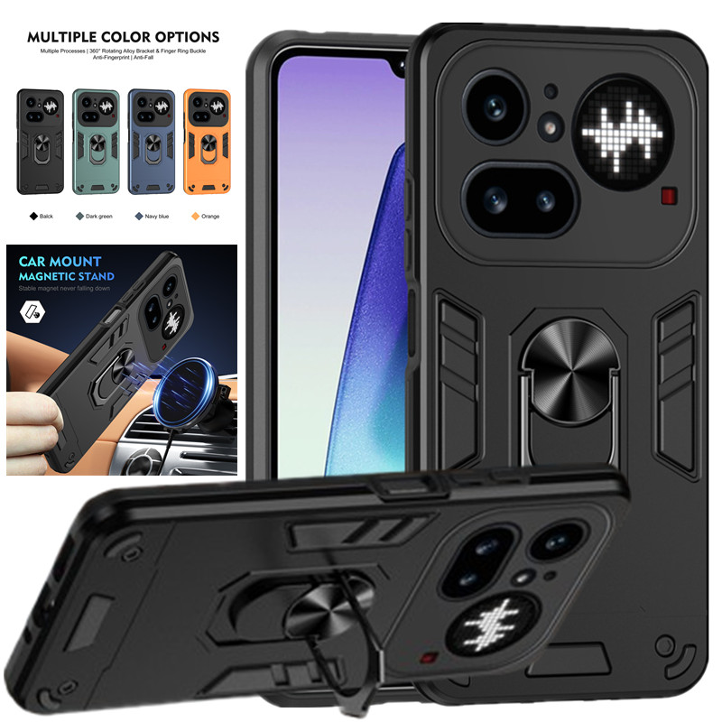 Custodia Defender di Grado Mil - Phone Cases Nothing 3A recensione e prezzo