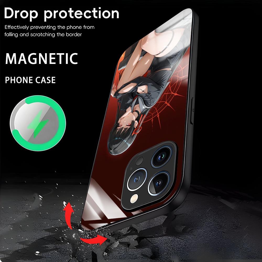 Custodia magnetica in vetro Wu - Phone Cases Iphone 14 recensione e prezzo
